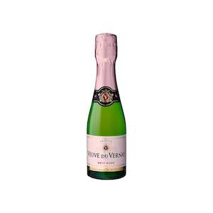 Veuve du Vernay Mini - Brut Rosé