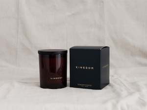 Gift: Kingdom Luxury Soy Candle