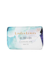 Aqua Lily Cleansing Bar