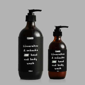 Aotea Hand & Body Wash