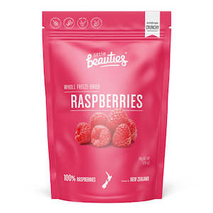 Freeze dried Raspberries