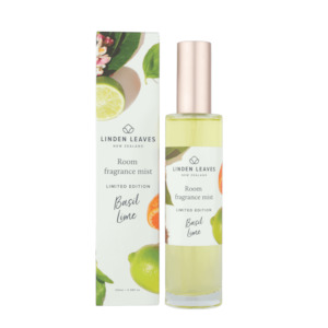 Lime and Basil Room Mist