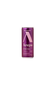 Ārepa Blackcurrant Sparkling