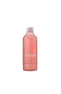 Ārepa Ginger Peach Sparkling