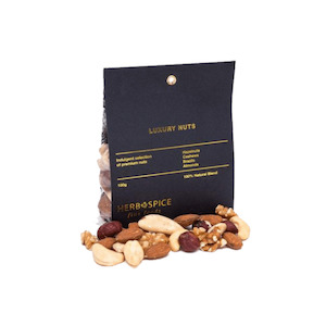 Luxury Nut Mix