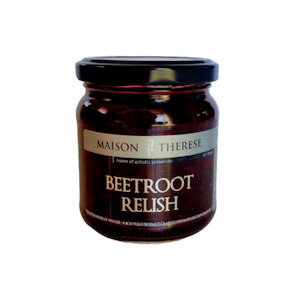 Beetroot Relish