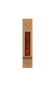 Wild Venison Salami Stick