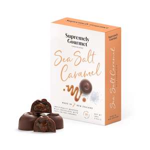 Salted Caramel Chocolates