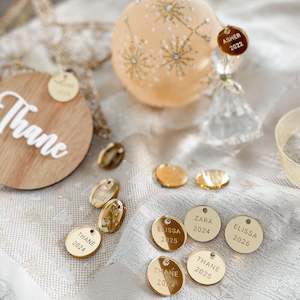 Christmas Decoration Charms