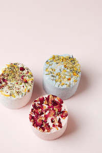 Botanical Bath Bomb