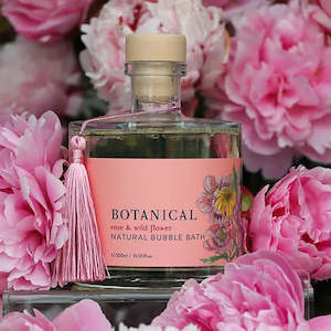 Florist: BOTANICAL BUBBLE BATH