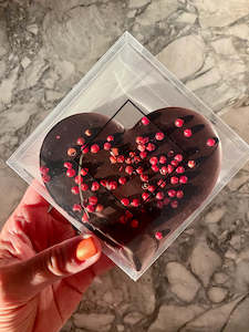 Fruney Chocolate Heart