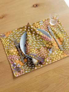 MOSEY ME - PLACEMAT SET