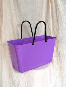 HINZA BAG - PURPLE