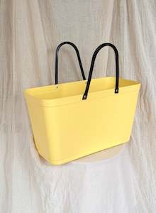 HINZA BAG - LEMON YELLOW