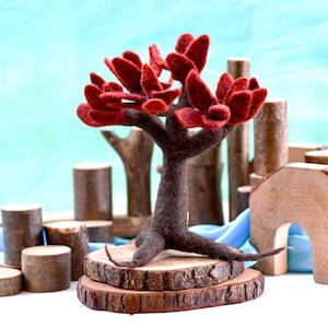 Baby wear: Tara Treasures | Felt Play Toys, Seasonal Tree Autumn