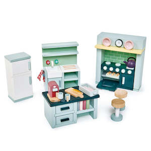 Tender Leaf Toys | Doll House Kitchen Furniture