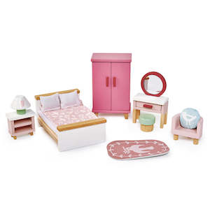 Baby wear: Tender Leaf Toys | Doll House Bedroom Furniture