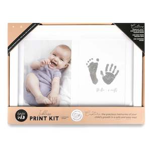 BABYink | Ink-less Keepsake Frame Kit