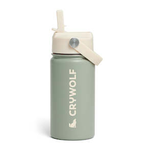 Baby wear: CRYWOLF | Drink Bottle, Sage