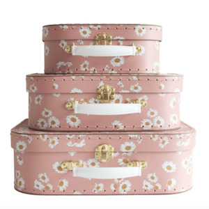 Alimrose | Carry Case Set 3pcs - Daisy Days