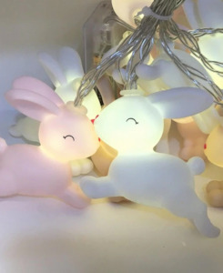 Baby Bunny String Lights