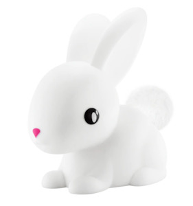 Night light - USB Rechargeable Bunny