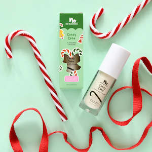 Baby wear: No Nasties |  Natural kids Lip Gloss, Candy Cane - Christmas Limited Edition