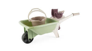 Baby wear: Dantoy | Green Garden Wheelbarrow Set