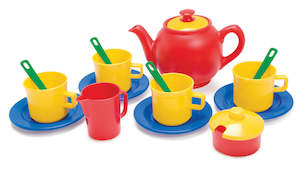 Baby wear: Dantoy | Classic Tea Set