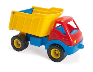 Baby wear: Dantoy | Tip Truck