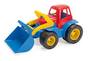 Baby wear: Dantoy | Tractor with Grab