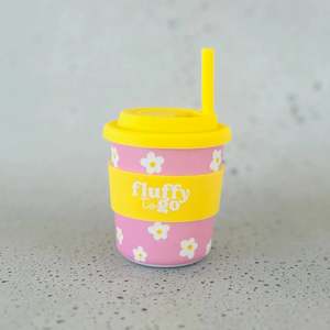 Baby wear: Fluffy To Go | Daisy Hot Choccy Cup