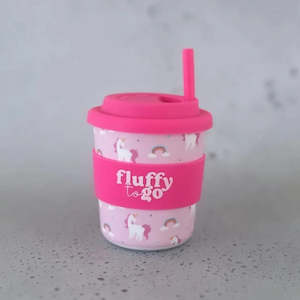 Fluffy To Go | Unicorn Dreams Hot Choccy Cup