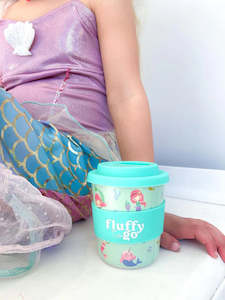 Baby wear: Fluffy To Go | Mystical Mermaid Hot Choccy Cup