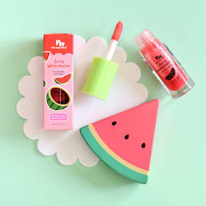 No Nasties |  Natural kids lip gloss, Watermelon