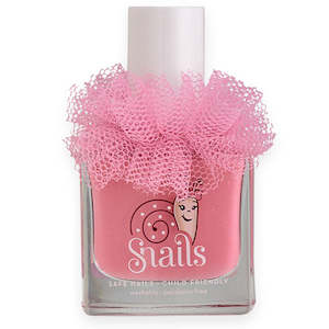 Snails | Nail Polish, Pretty Pink Ballerina