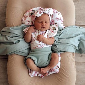 Baby wear: Snuggle Hunny Kids | Bloomers, Sage