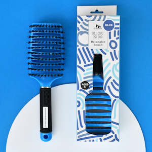 No Nasties | Detangler Brush, Blue