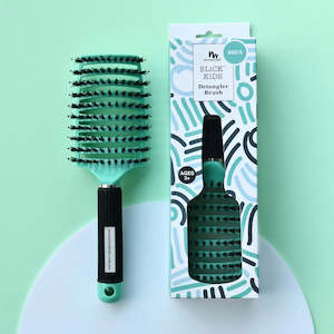 Baby wear: No Nasties | Detangler Brush, Aqua