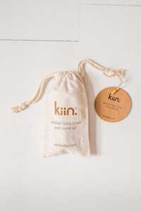 Baby wear: Kiin | Wooden Baby Brush + Comb Set