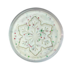 Wild Dough | Scented Playdough, White Christmas