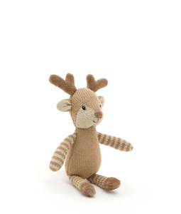 Nana Huchy | Remi the Christmas Reindeer Rattle