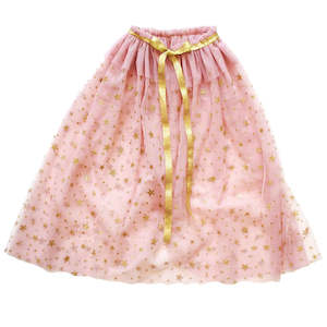 Baby wear: Alimrose | Tulle Star Cape, Blush