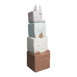 Baby wear: Fabelab | Soft Blocks - Animal