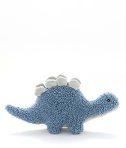 Baby wear: Nana Huchy | Baby Stu the Stegosaurus - Blue