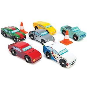 Baby wear: Le Toy Van | Monte Carlo Sports Cars