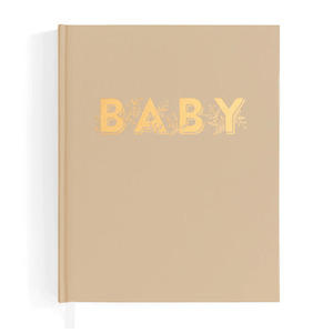 Baby wear: Fox & Fallow | Baby Book, Biscuit