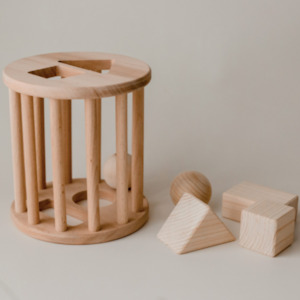 Q Toys |  Shape Sorter