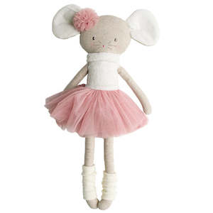 Alimrose | Missie Mouse Ballerina